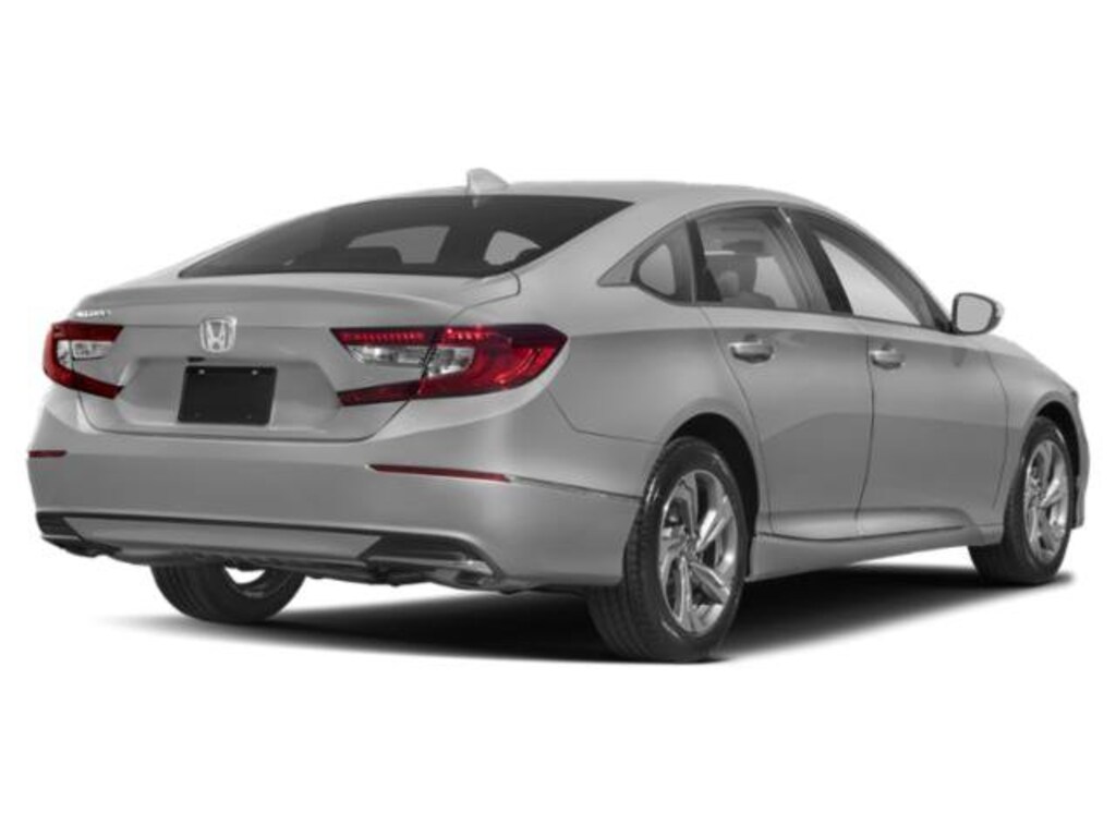 Used 2018 Honda Accord Sedan EX 1.5T CVT Sedan