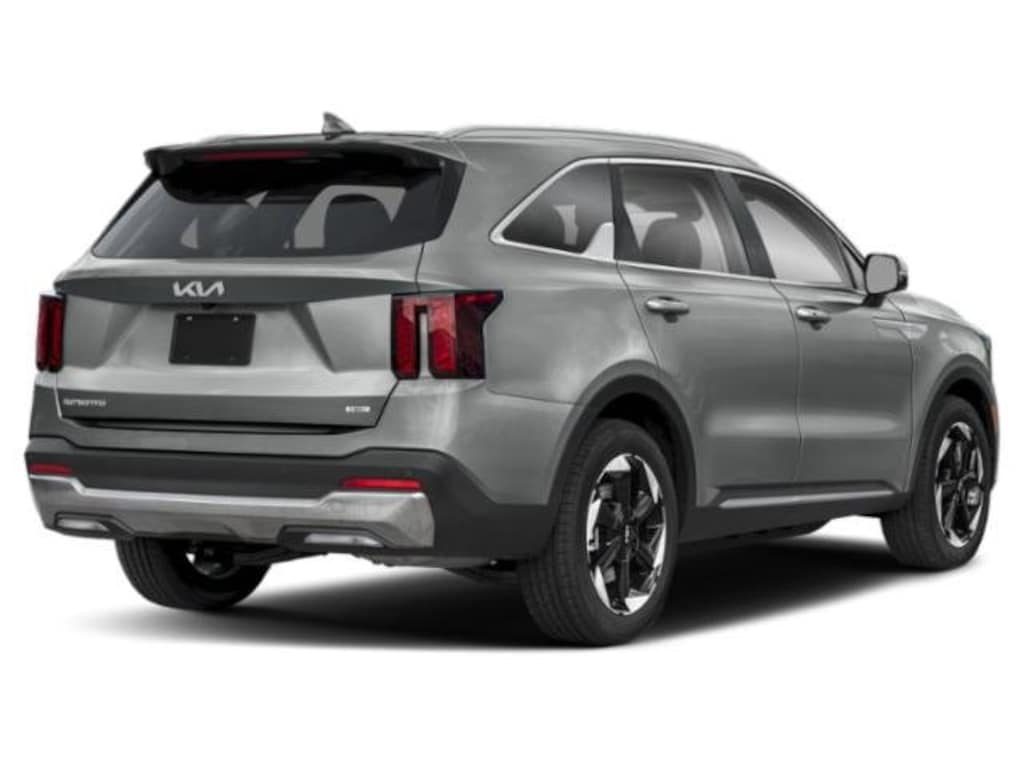 New 2026 Kia Sorento Hybrid EX SUV