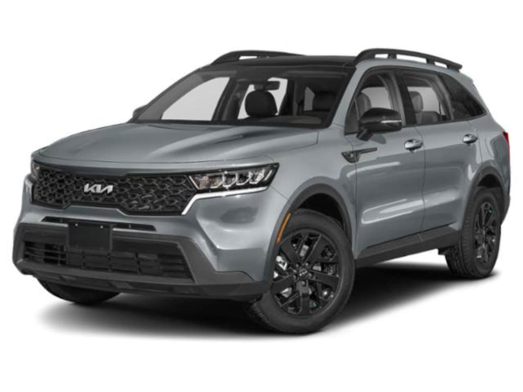 Used 2023 Kia Sorento X-Line S AWD SUV
