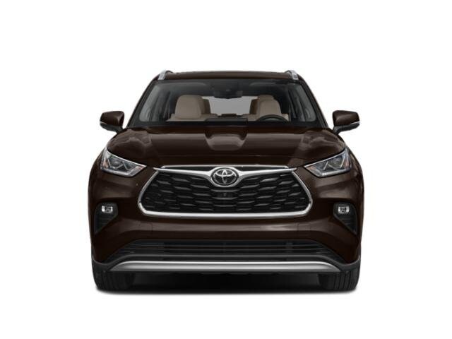 2020 Toyota Highlander Platinum photo 4