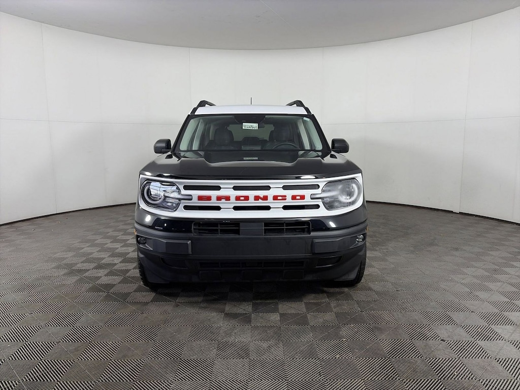 Used 2024 Ford Bronco Sport Heritage 4x4 SUV