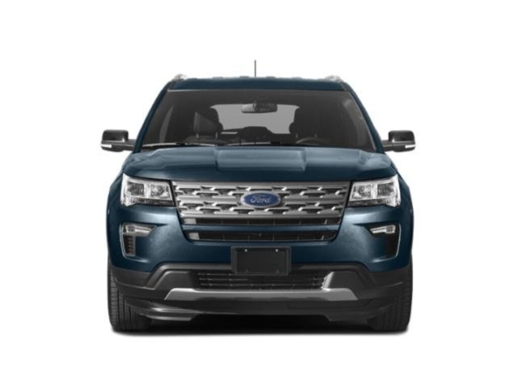 Used 2018 Ford Explorer Sport 4WD SUV