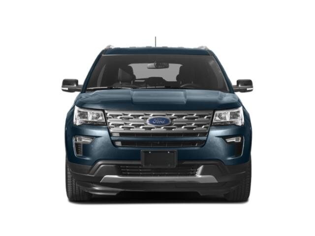 2018 Ford Explorer Sport photo 4