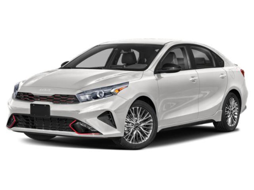 Used 2023 Kia Forte GT-Line IVT Sedan