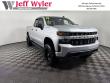 Used 2019 Chevrolet Silverado 1500 4WD Double Cab 147 Custom Truck Double Cab