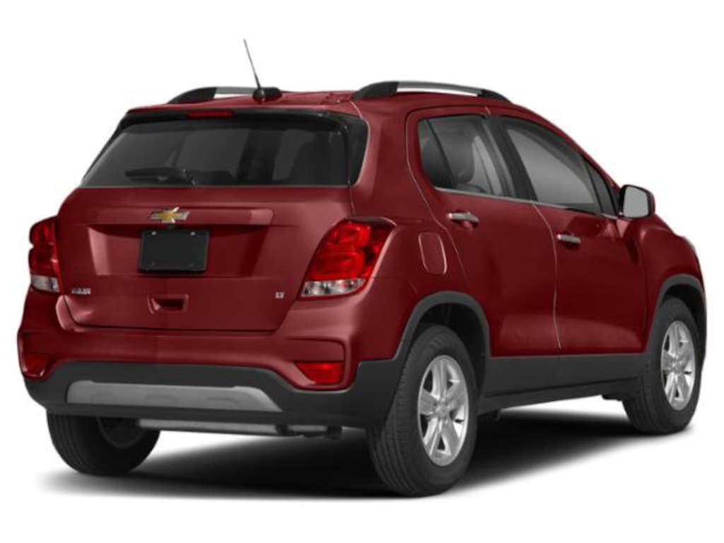 Used 2020 Chevrolet Trax FWD 4dr LT SUV