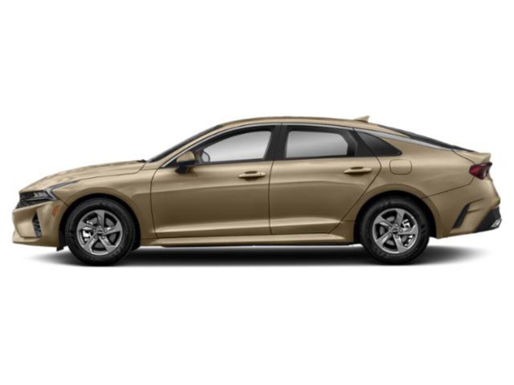 Used 2022 Kia K5 LXS Auto FWD Sedan
