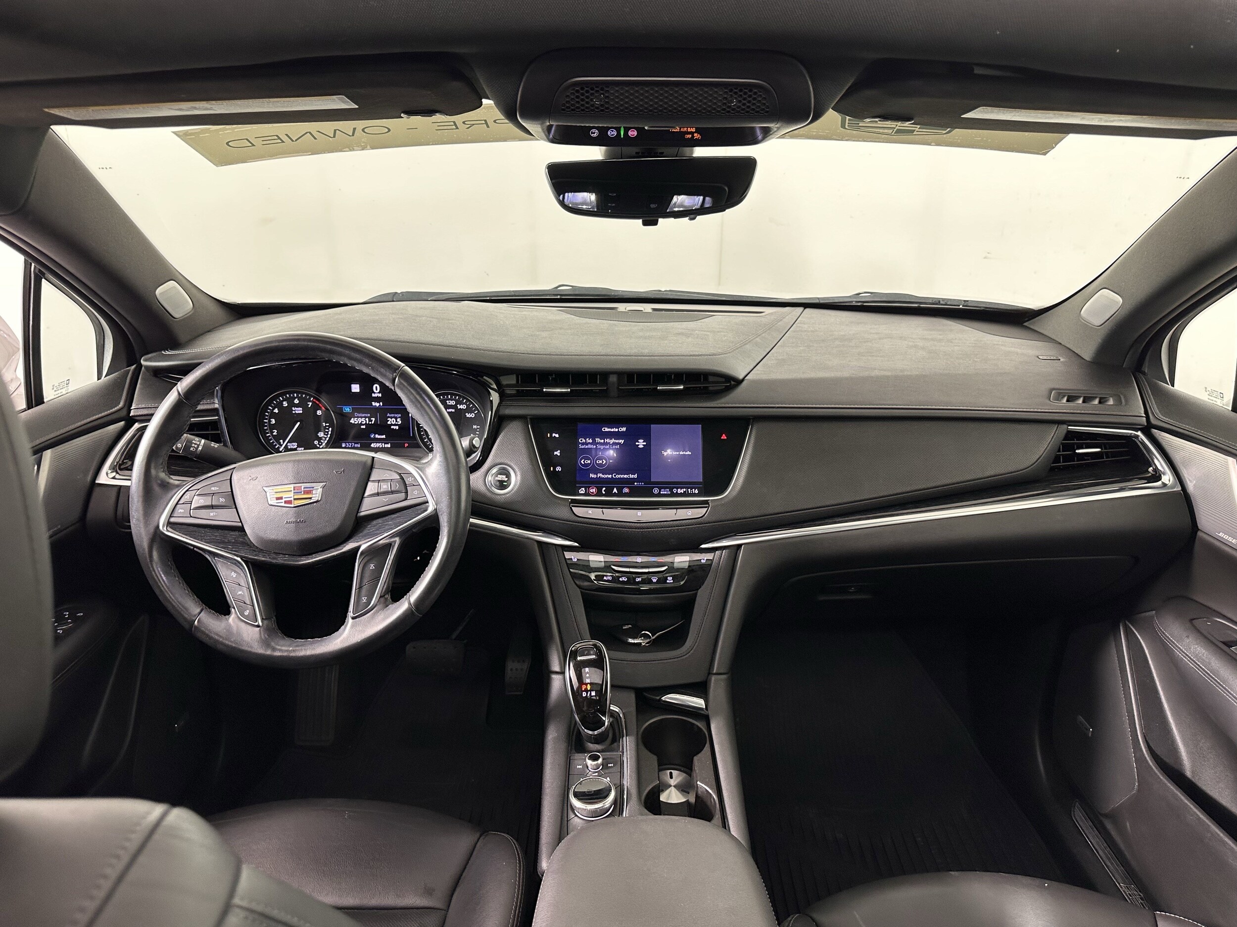 2020 Cadillac XT5 Premium Luxury photo 4