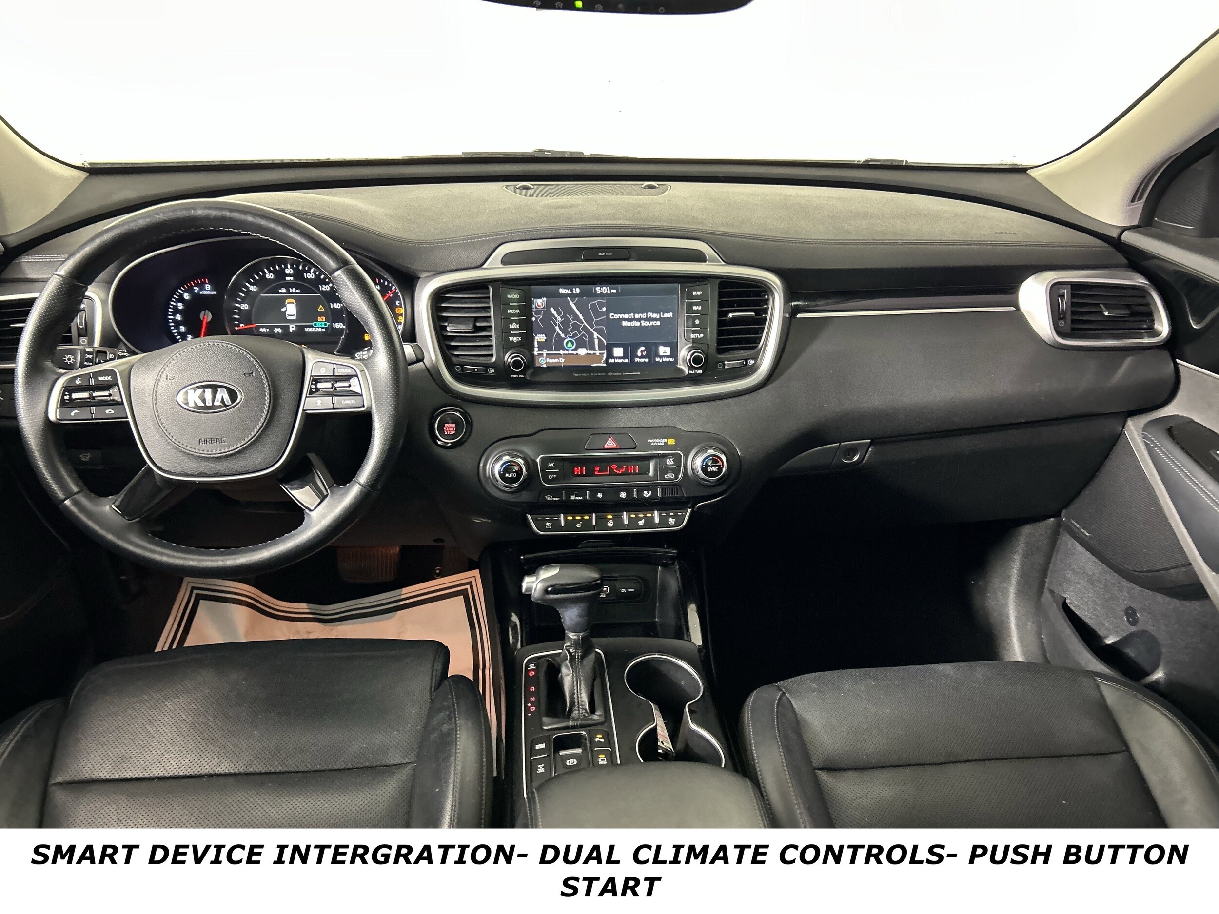 2019 Kia Sorento SX V6 photo 2