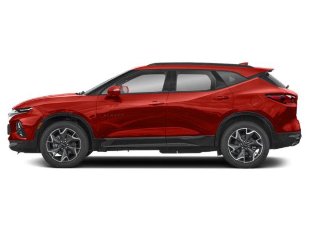 Used 2020 Chevrolet Blazer FWD 4dr RS SUV