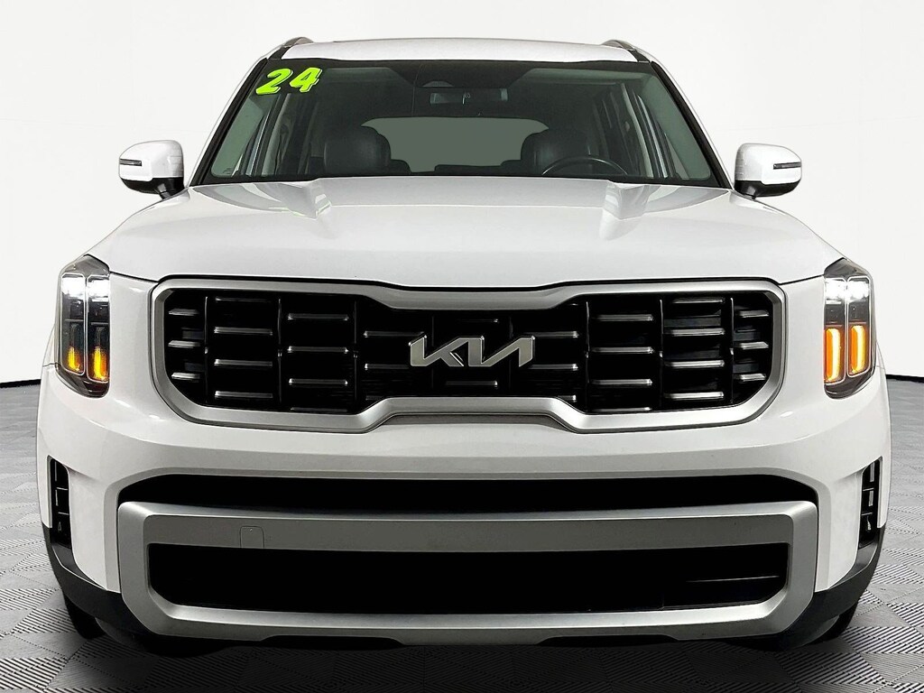 Used 2024 Kia Telluride S FWD SUV