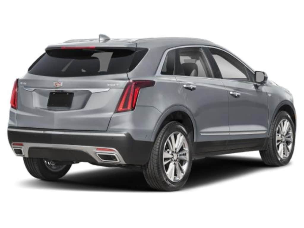 New 2025 CADILLAC XT5 Luxury SUV