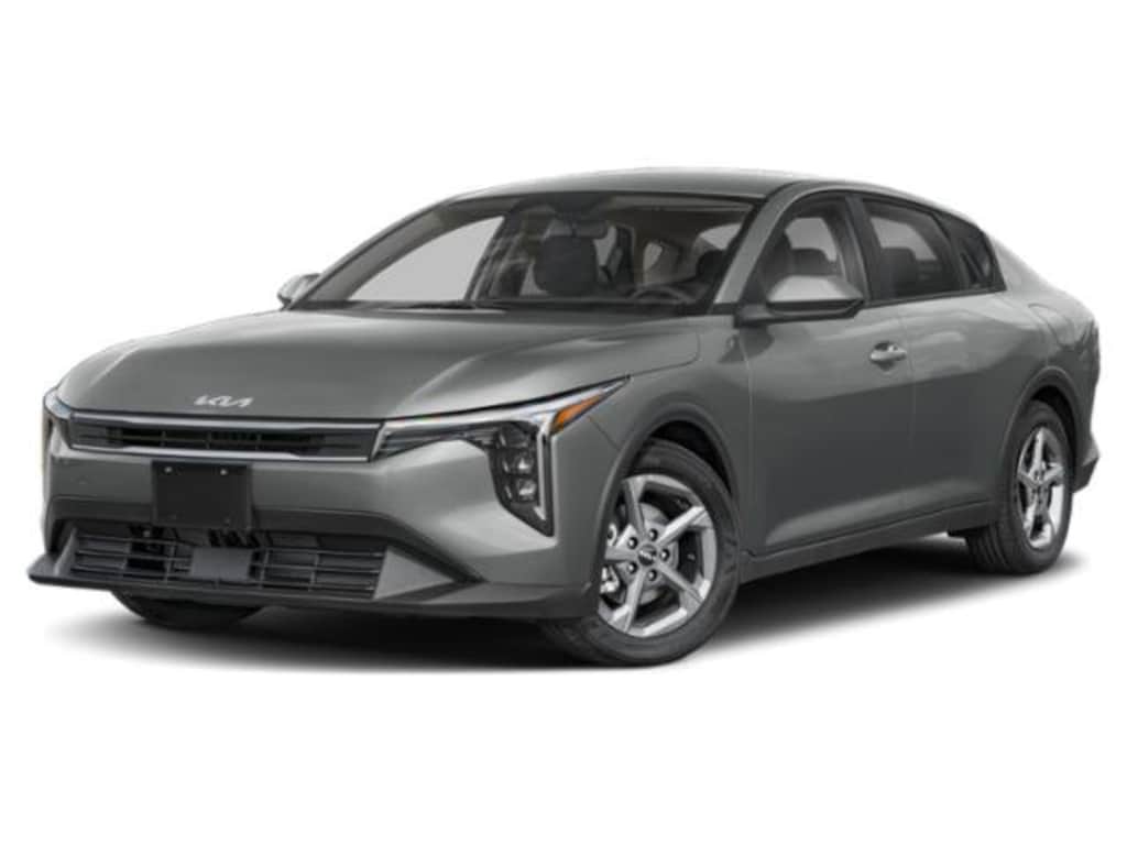 New 2026 Kia K4 LXS Sedan
