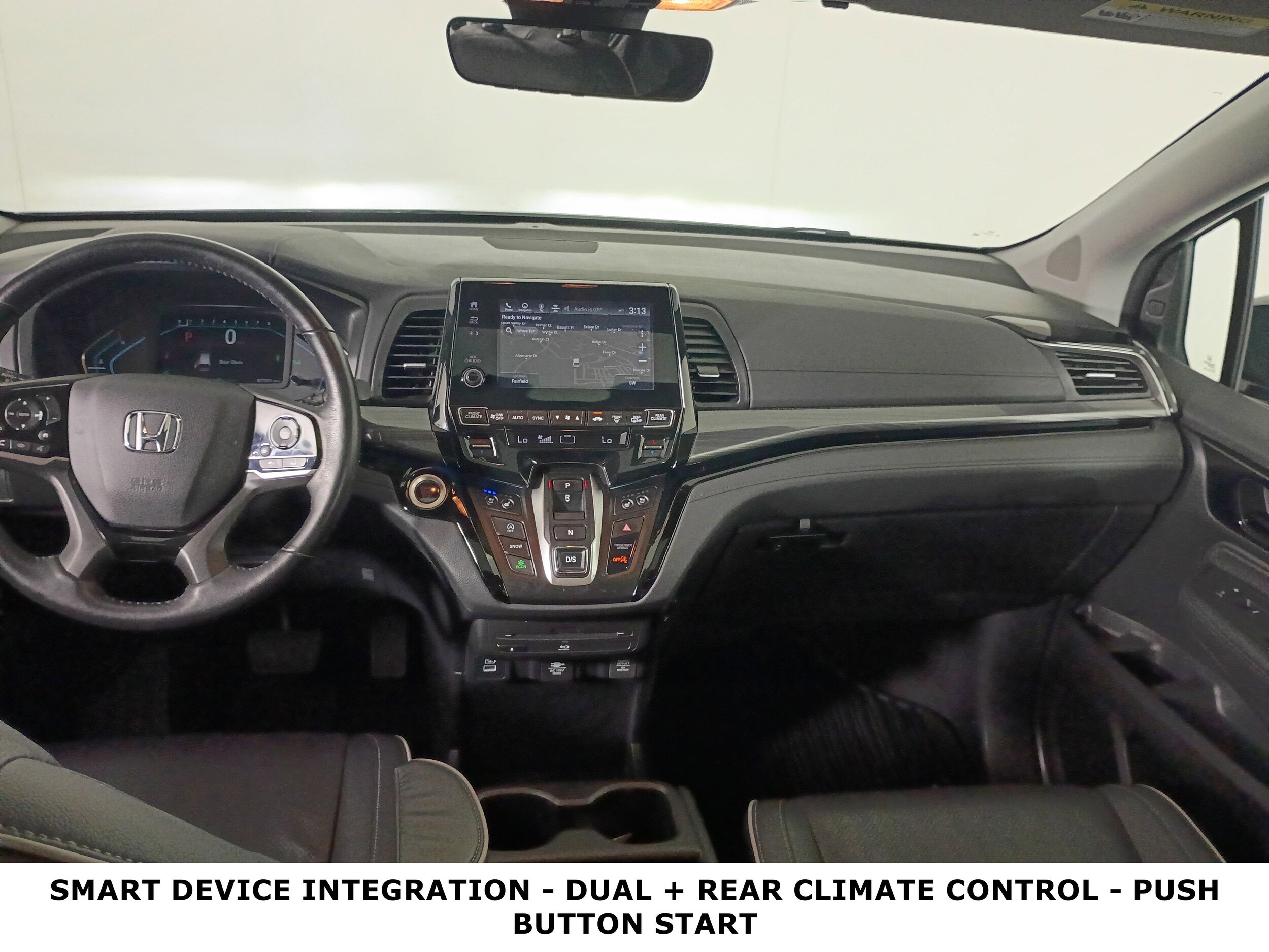 2024 Honda Odyssey Elite photo 2