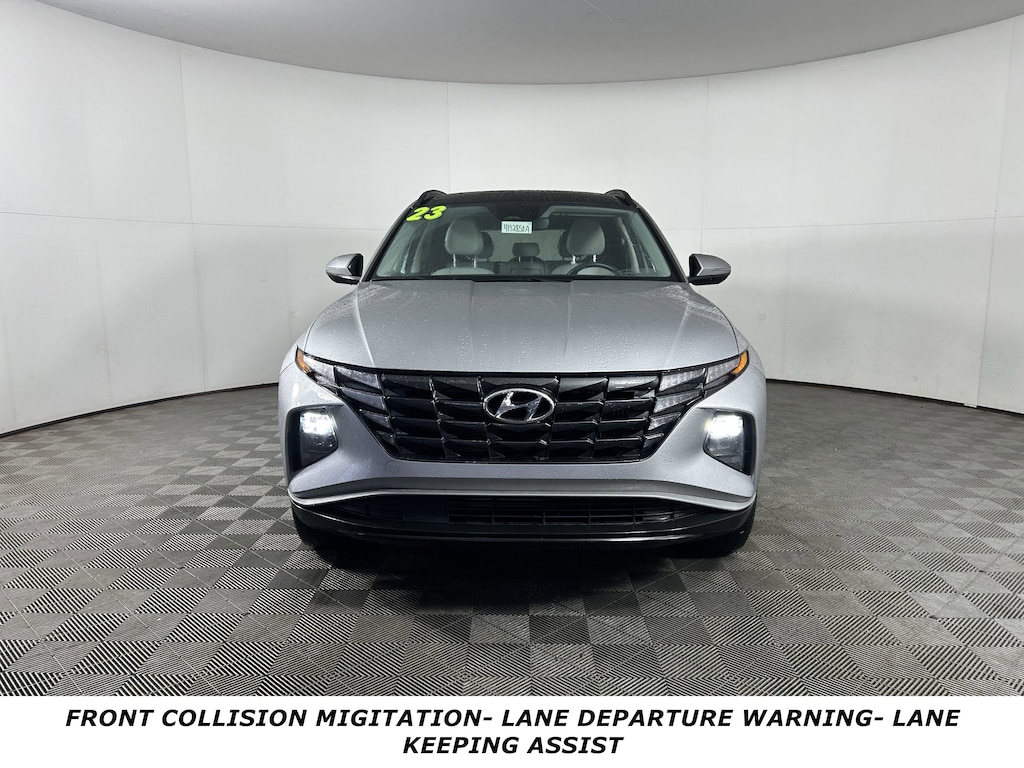 Used 2023 Hyundai Tucson Hybrid SEL Convenience AWD SUV