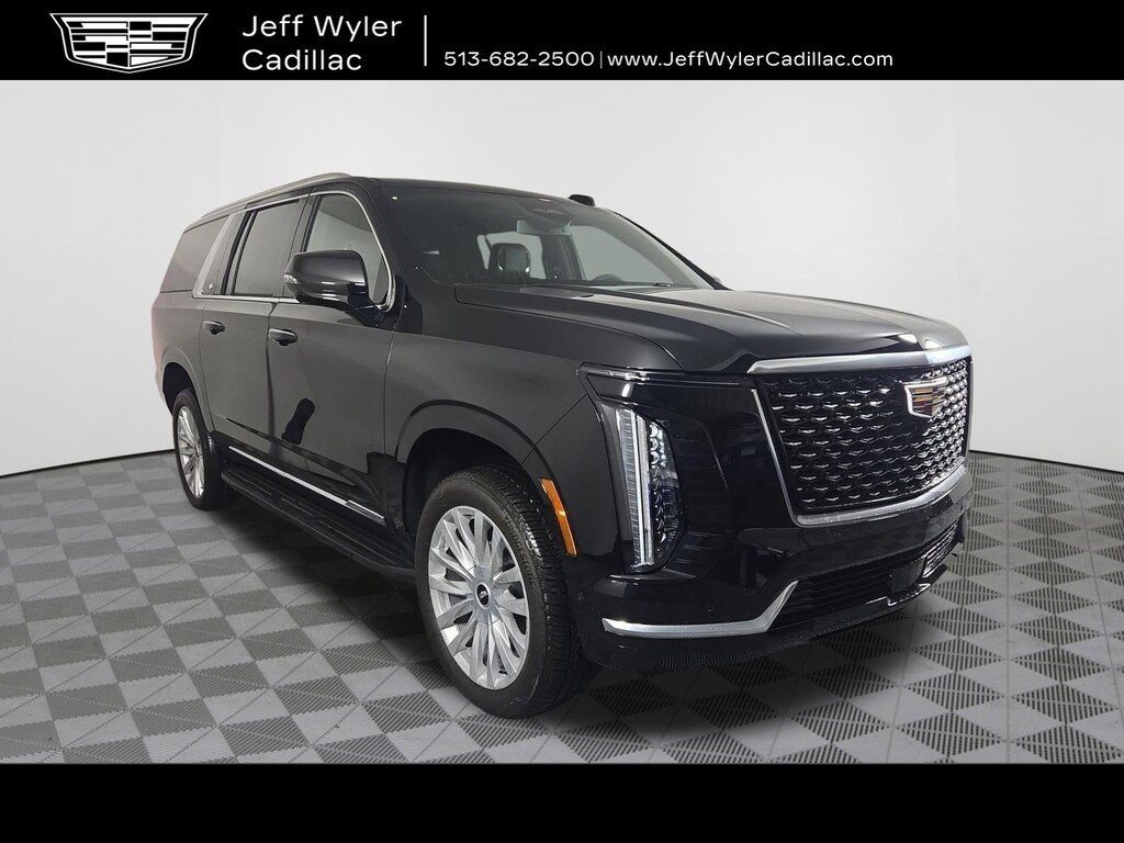 New 2026 CADILLAC Escalade ESV Base SUV