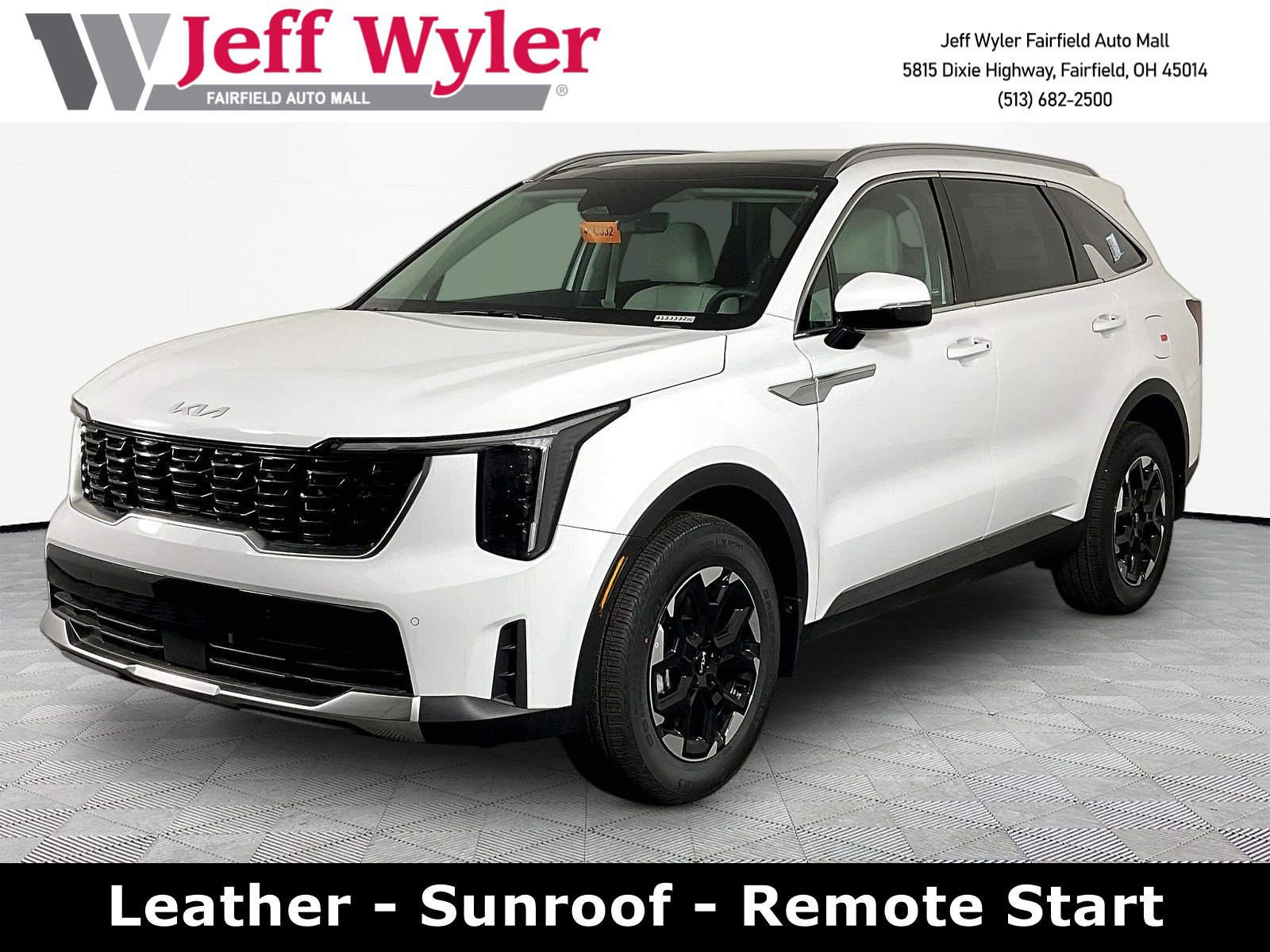 2026 Kia Sorento S
