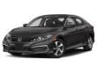 Used 2020 Honda Civic Sedan LX CVT Sedan
