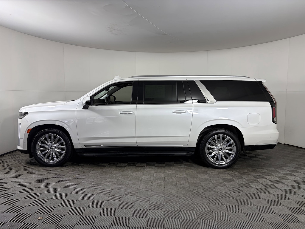 Used 2024 CADILLAC Escalade ESV 4WD 4dr Premium Luxury SUV