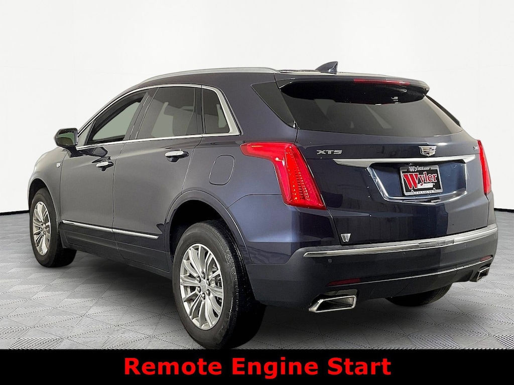 Used 2019 CADILLAC XT5 FWD 4dr Luxury SUV