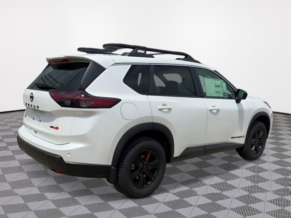 New 2026 Nissan Rogue Rock Creek SUV