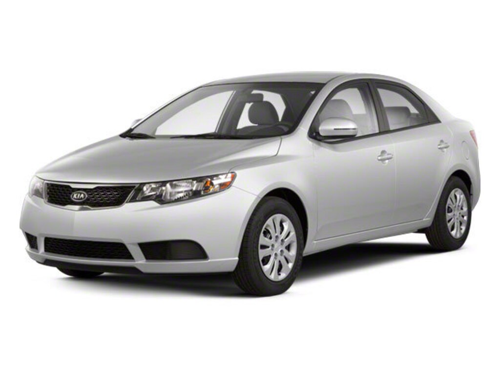 Used 2013 Kia Forte 4dr Sdn Auto EX Sedan
