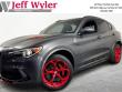 Used 2018 Alfa Romeo Stelvio Quadrifoglio AWD SUV