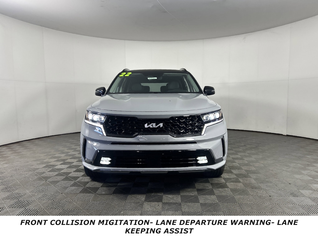 Used 2022 Kia Sorento SX AWD SUV