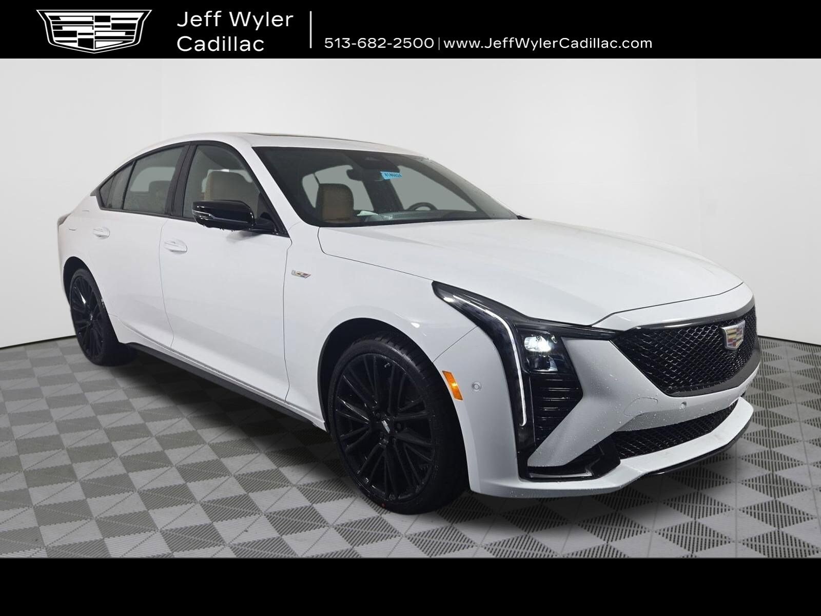 2026 CADILLAC CT5-V Sedan 