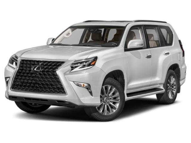 2021 Lexus GX LUXURY's photo