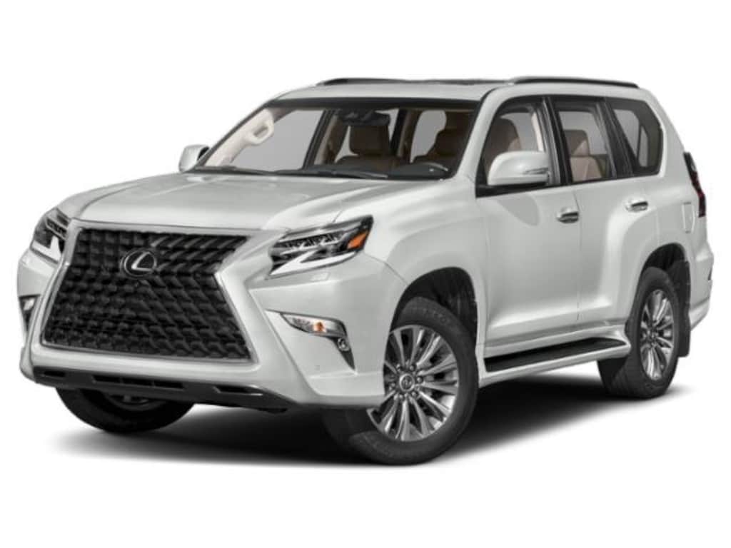 Used 2021 Lexus GX GX 460 Luxury 4WD SUV