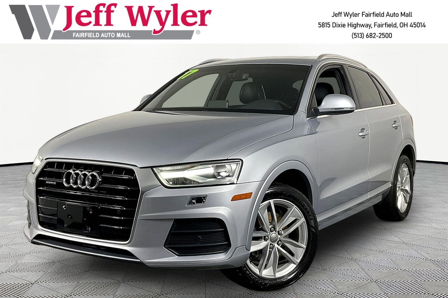 2017 Audi Q3 2.0T Premium Plus Tiptronic quattro's photo