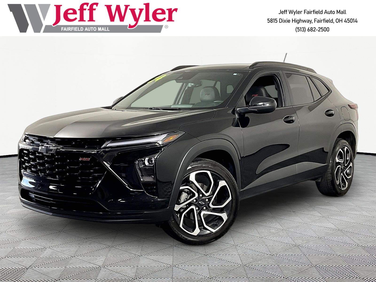 2024 Chevrolet Trax SUV 