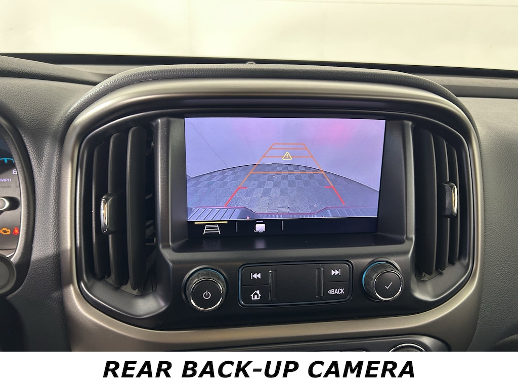 Used 2021 Chevrolet Colorado 4WD Crew Cab 128 Z71 Truck Crew Cab