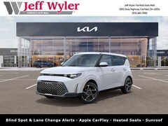 2025 Kia Soul EX Hatchback