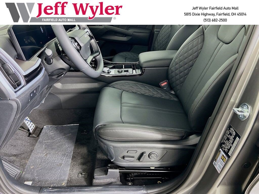 New 2026 Kia Sorento Hybrid X-Line SX Prestige SUV