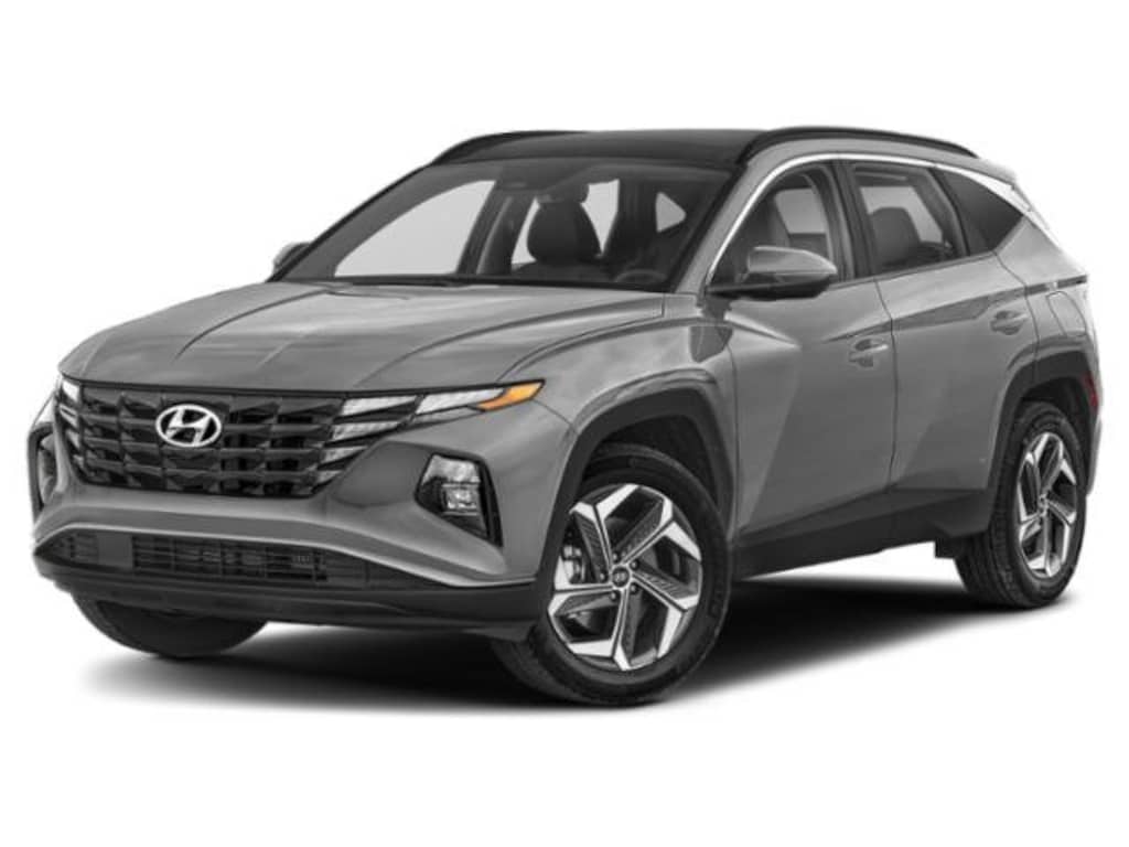 Used 2023 Hyundai Tucson Hybrid SEL Convenience AWD SUV