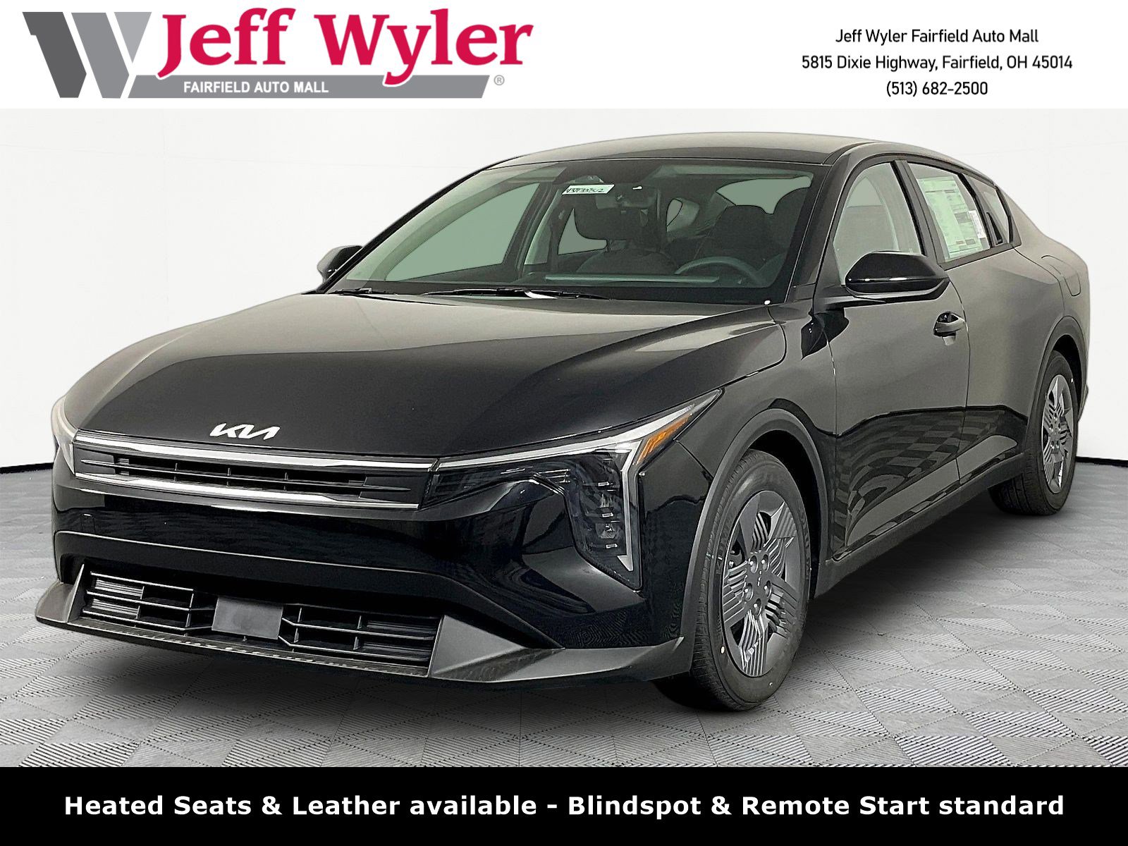 2026 Kia K4 LX AT's photo