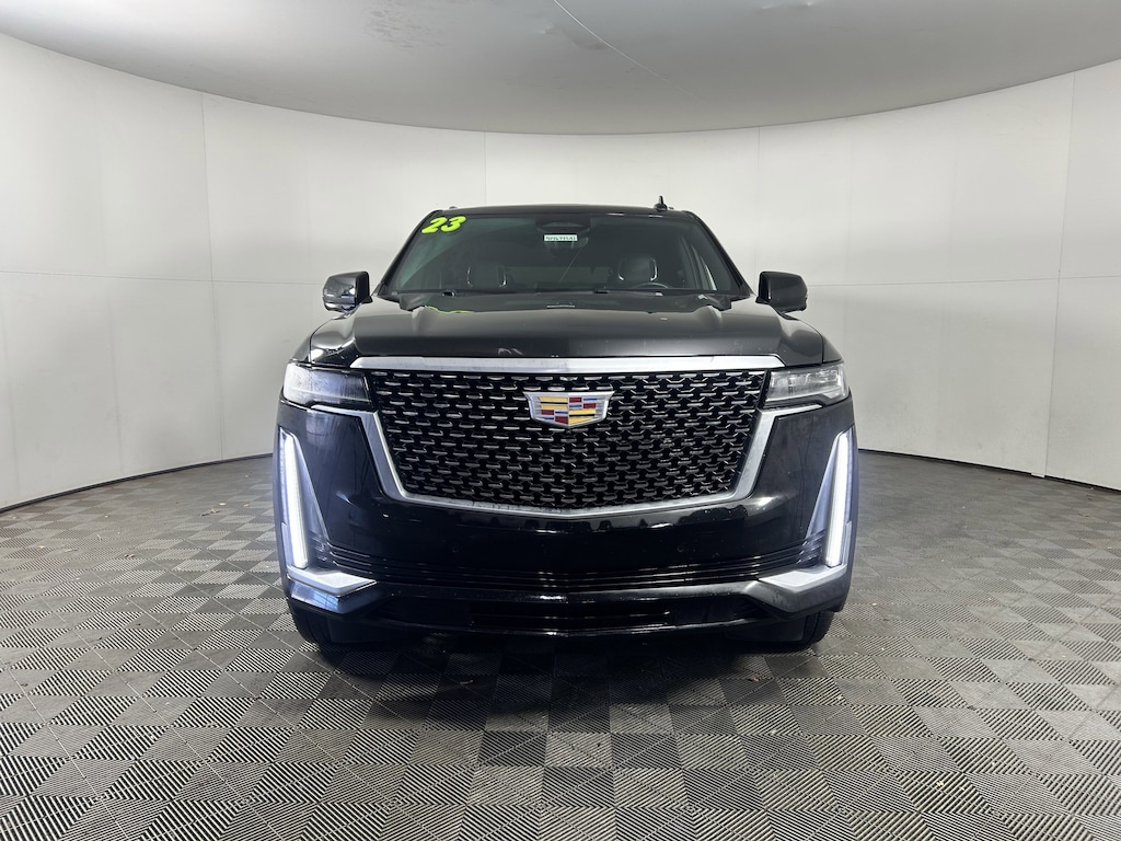 Used 2023 CADILLAC Escalade RWD 4dr Premium Luxury SUV