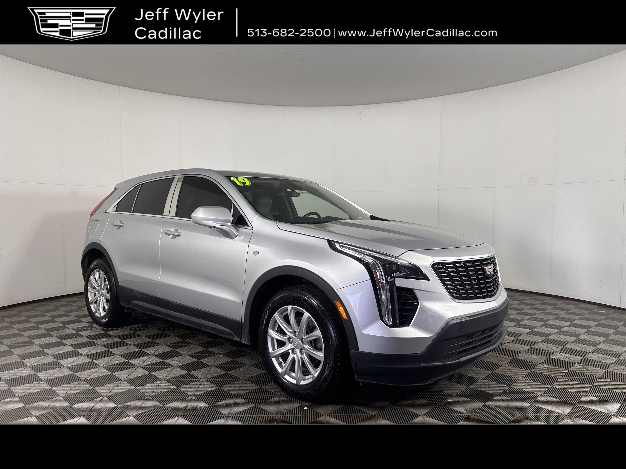 2019 Cadillac XT4