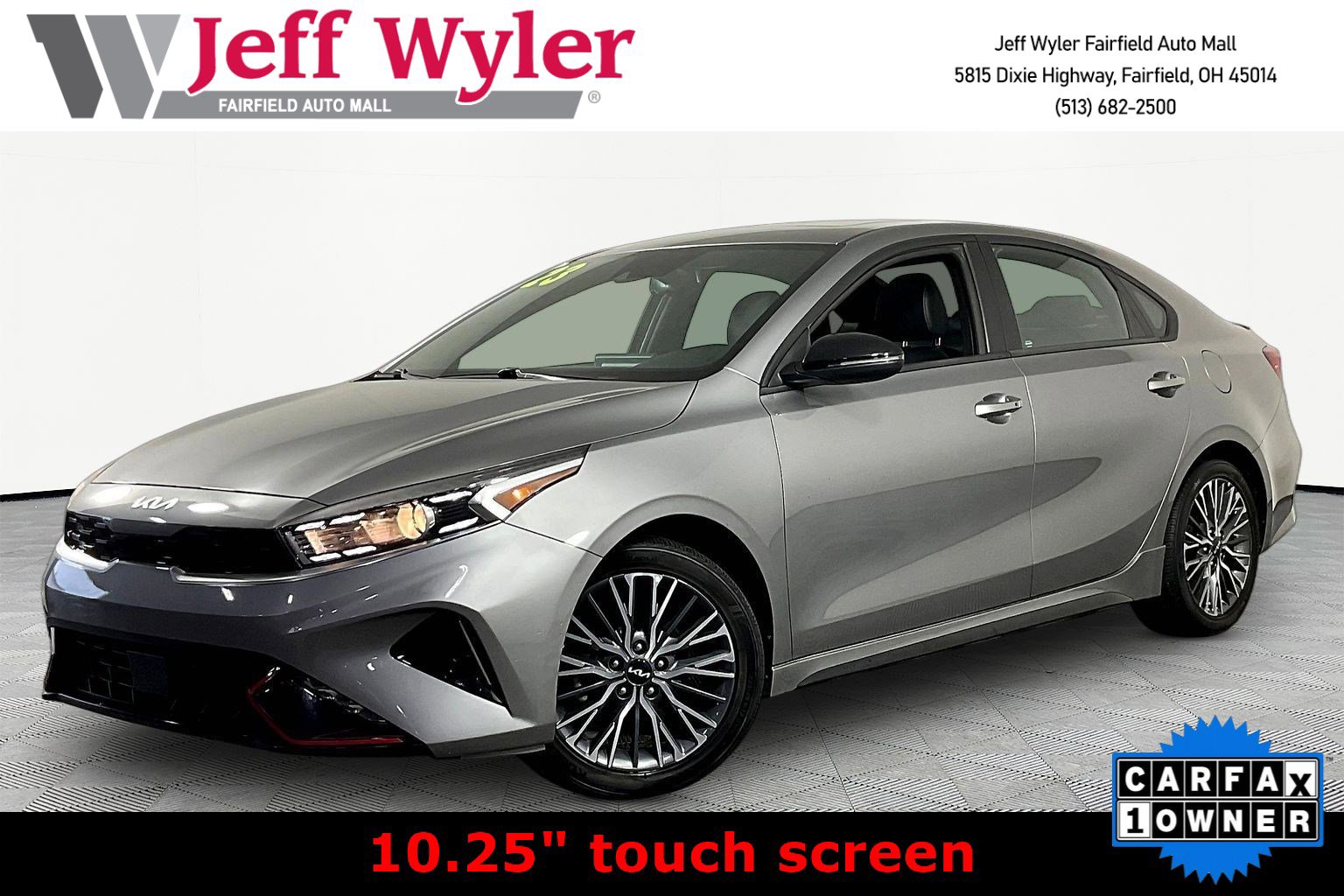 2023 Kia Forte GT-Line AT's photo