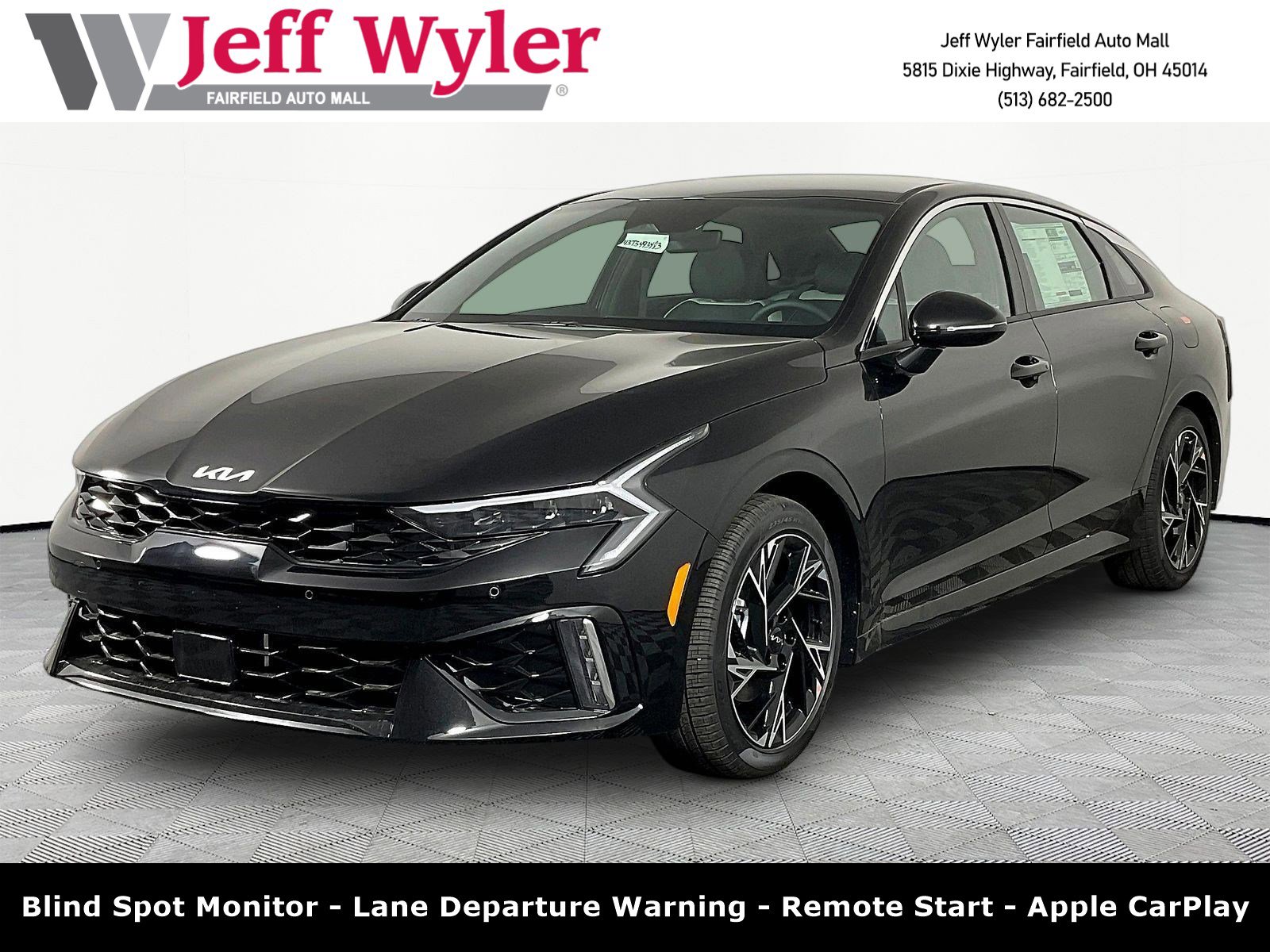 2026 Kia Optima GT-Line AWD's photo