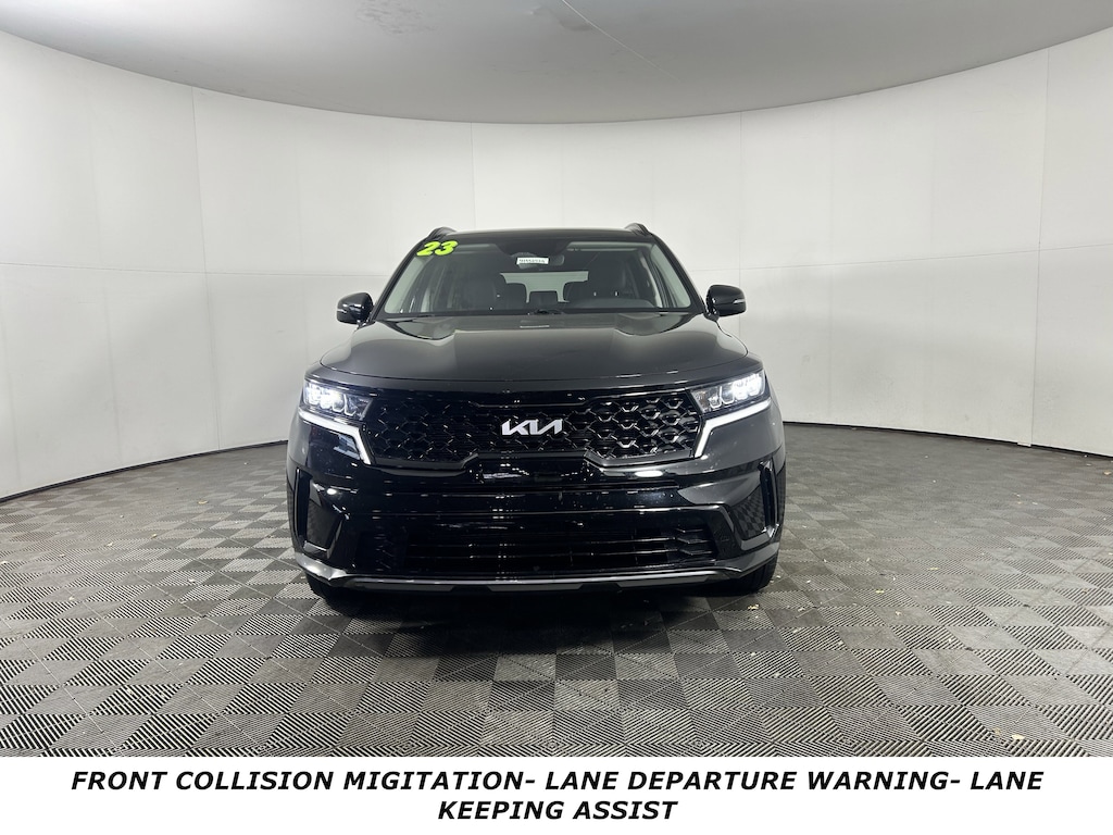 Certified 2023 Kia Sorento S FWD SUV