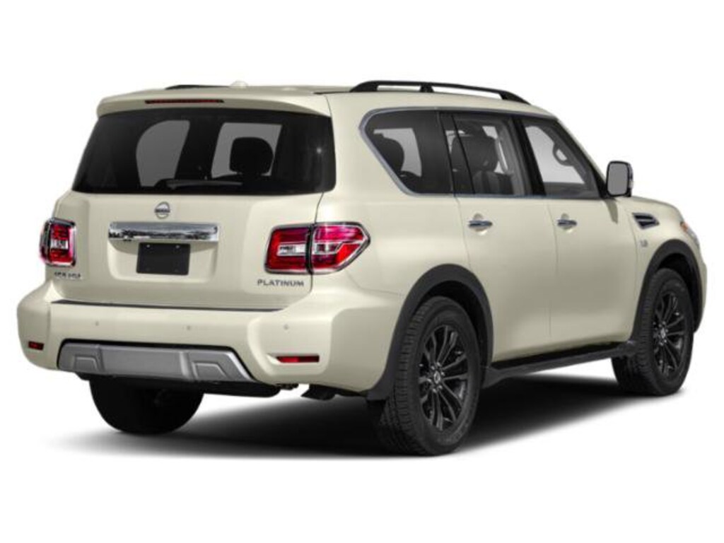 Used 2019 Nissan Armada 4x4 Platinum SUV