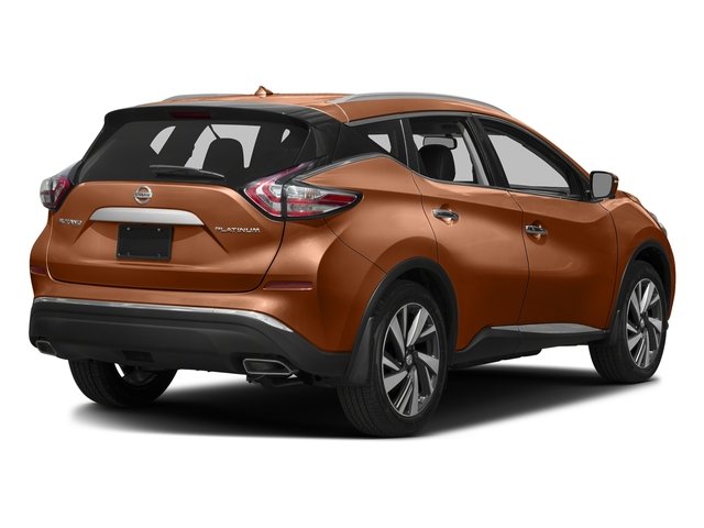 2016 Nissan Murano Platinum photo 2