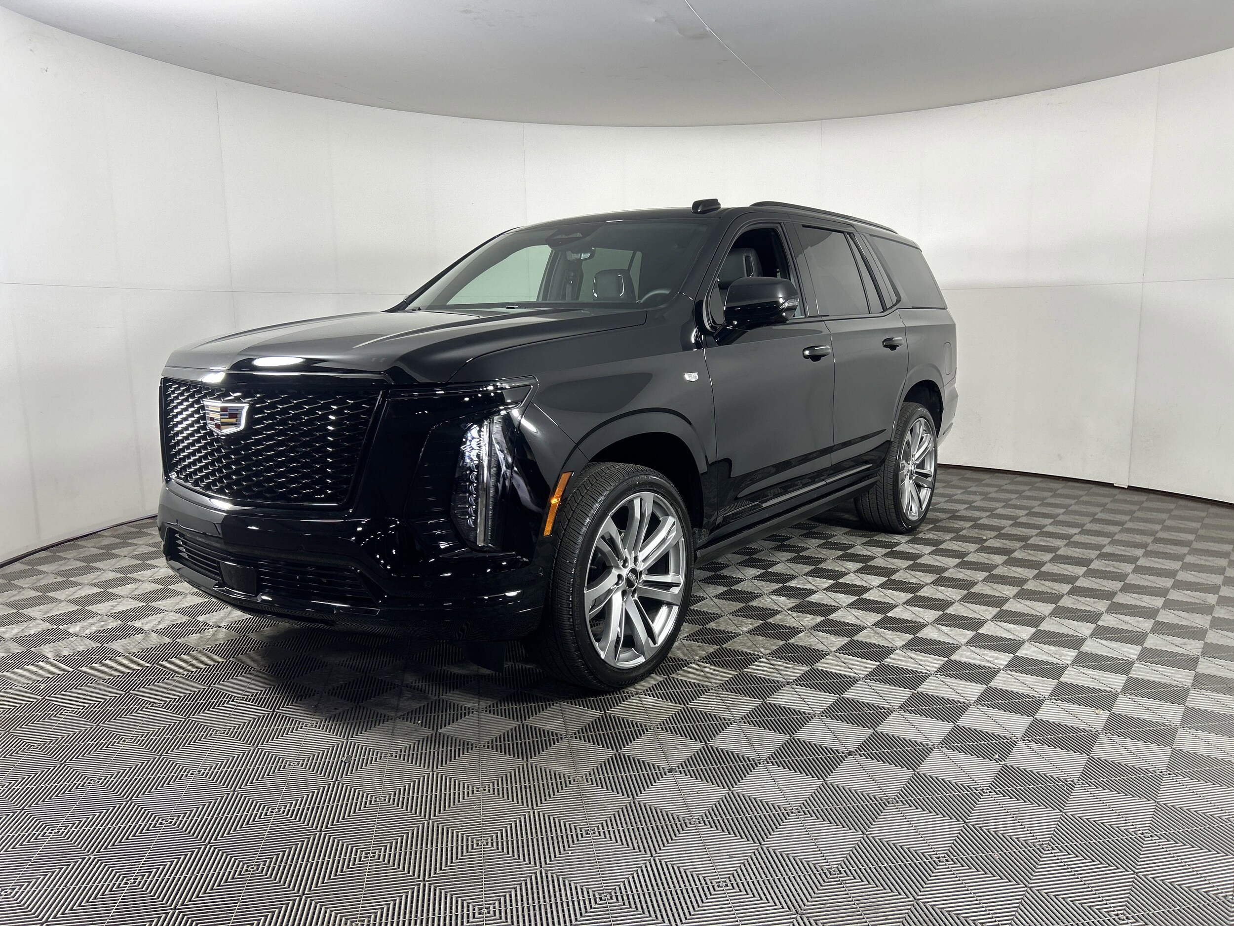 2025 Cadillac Escalade Sport photo 2