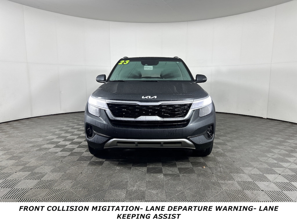 Certified 2023 Kia Seltos S IVT AWD SUV