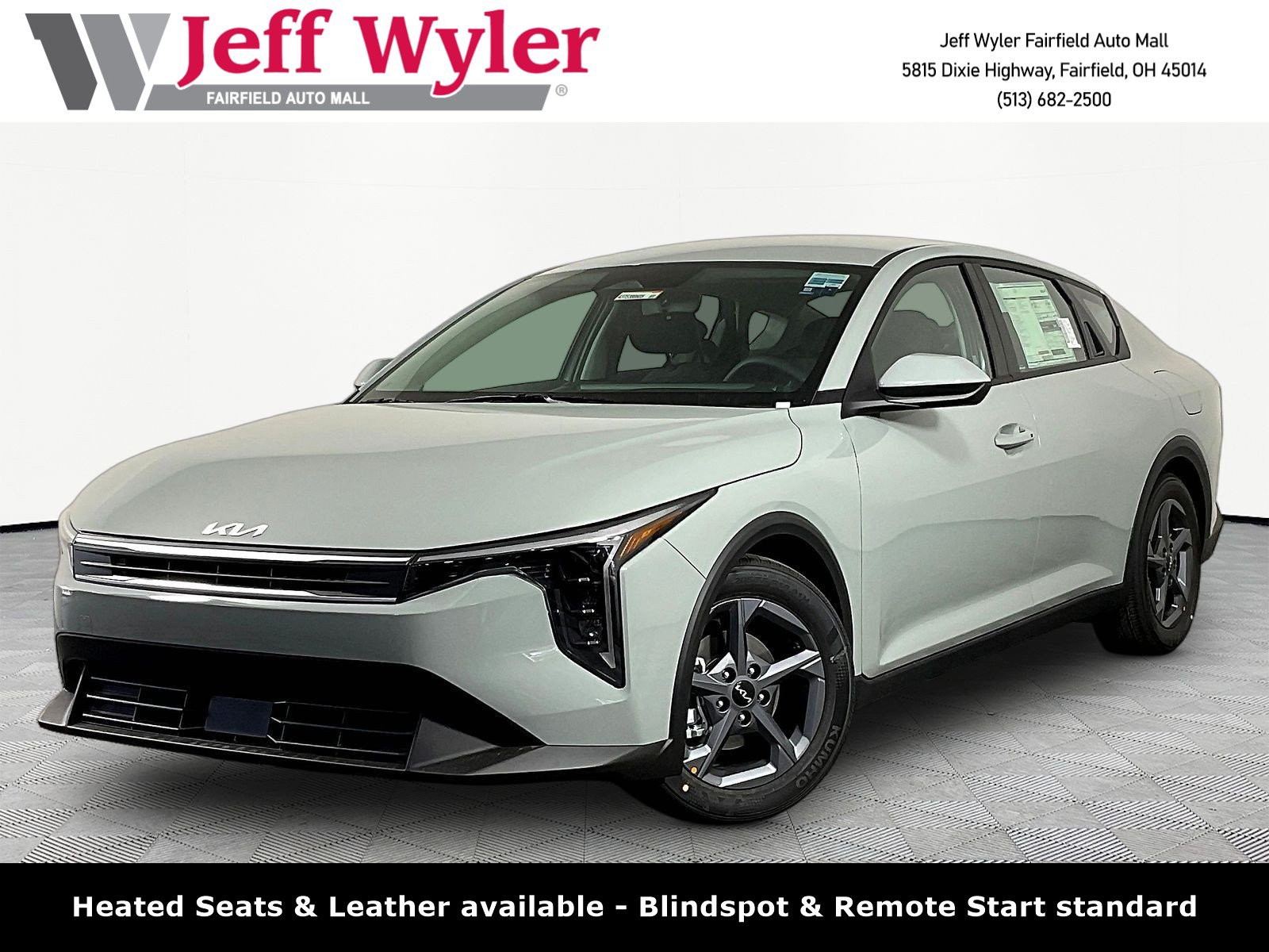2026 Kia K4