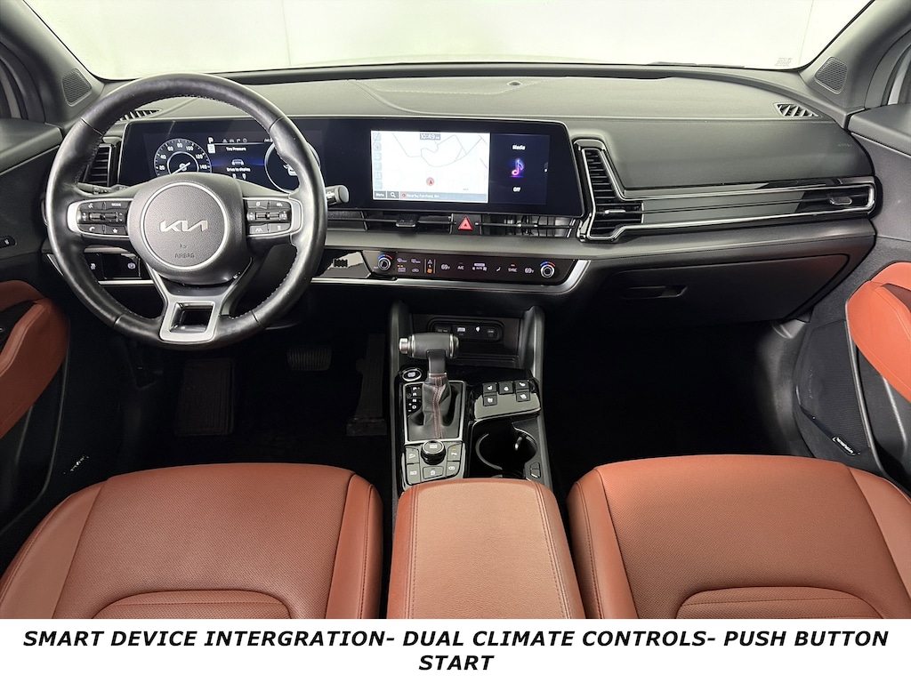 Certified 2023 Kia Sportage SX-Prestige FWD SUV