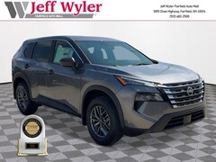 2026 Nissan Rogue S SUV